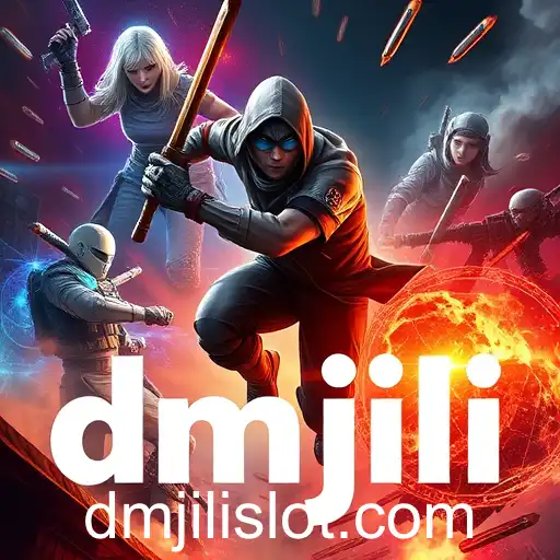 Exploring the Electrifying World of Action Games: A Dive Through the 'dmjili' Genre