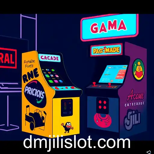 Exploring the Timeless Appeal of Arcade Games