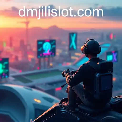 Digital Revolution in Gaming: The Rise of DMJILI