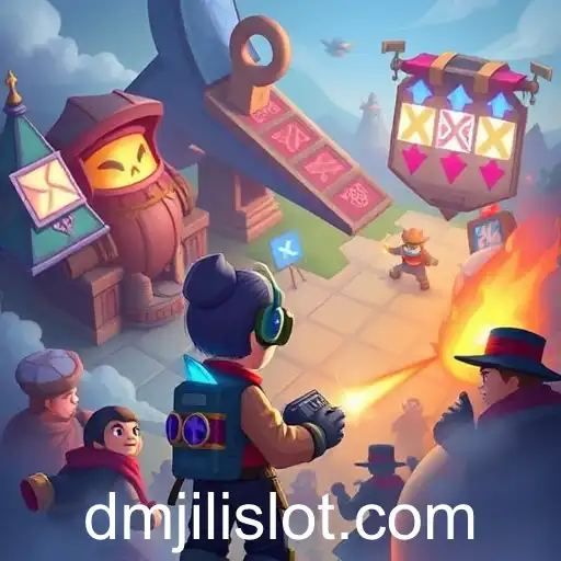 The Rising Influence of dmjili in Online Gaming