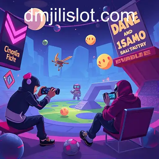 The Rise of Dmjili: A Gaming Phenomenon