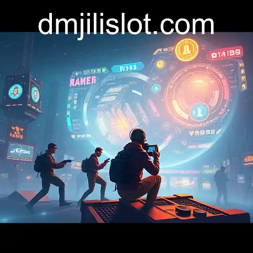 The Gaming Revolution: A Glimpse into 2025