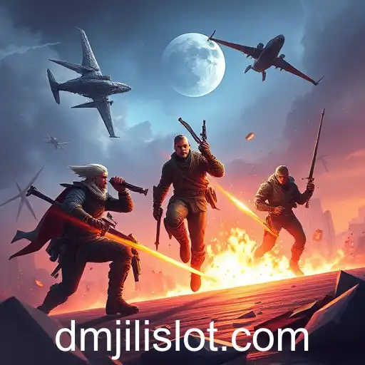 Exploring the World of Multiplayer Games on Dmjili