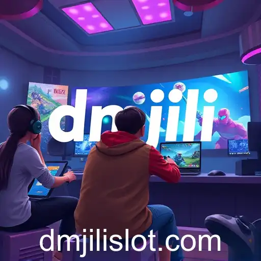 Evolving Trends in Online Gaming: dmjili at the Forefront