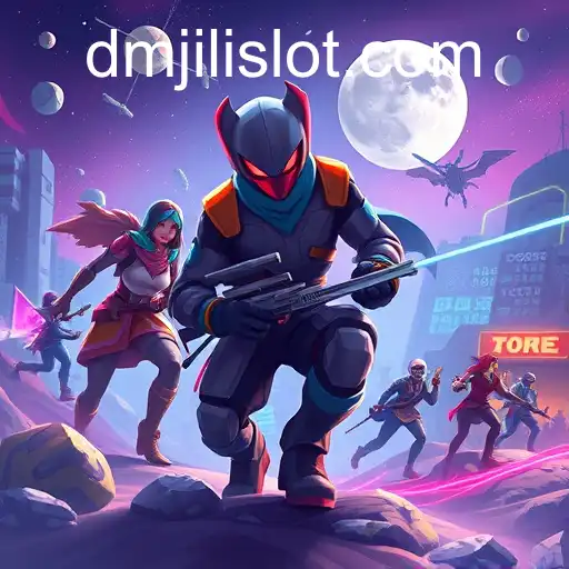 The Rise of DMJILI: Revolutionizing Online Gaming
