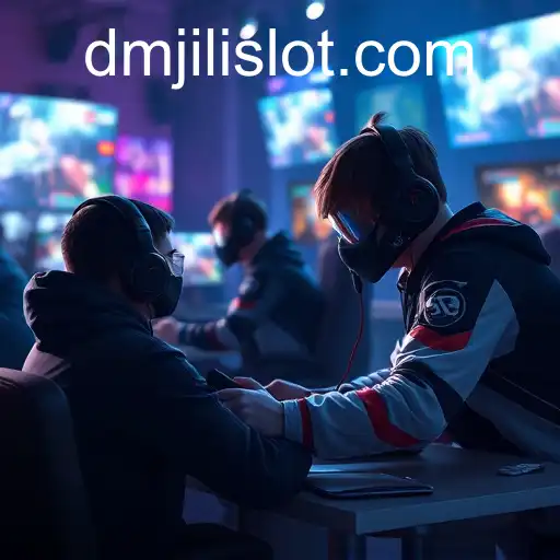 Digital Playgrounds: The Rise of DMJILI