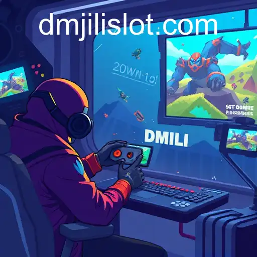The Rise of DMJILI in Online Gaming